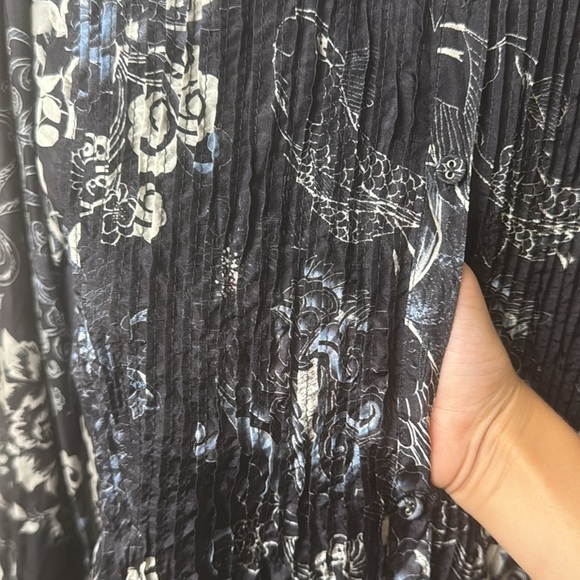 Johnny Was tunic blouse - Picture 5 of 6